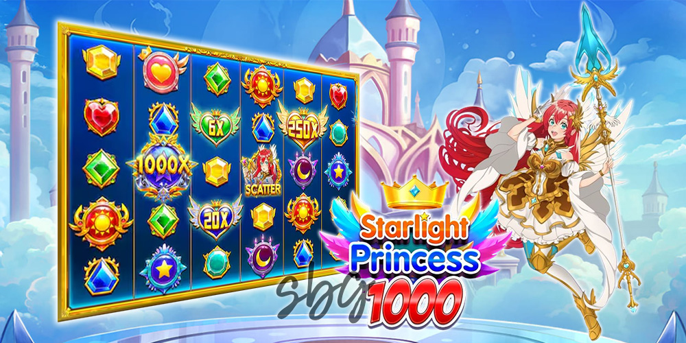 Link Starlight Princess 1000