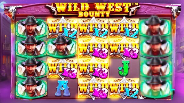 Wild West Gold: Slot Bertema Koboi dari Pragmatic