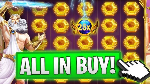 Slot Pragmatic Play Terbaik: Gates of Olympus & Game Seru