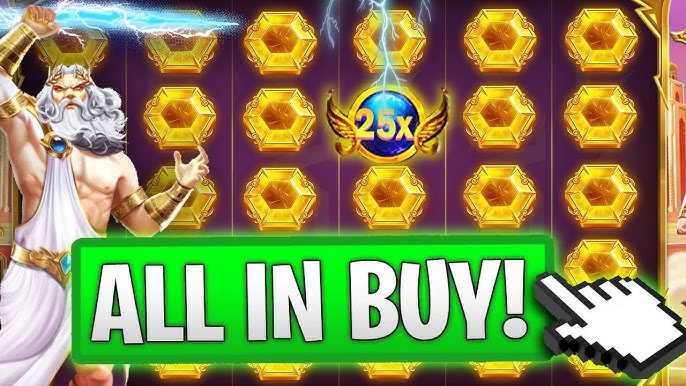 Slot Pragmatic Play Terbaik: Gates of Olympus & Game Seru Lainnya