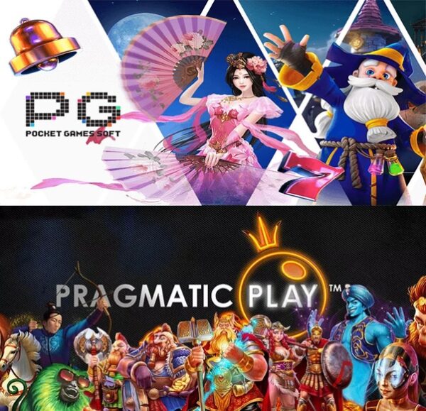 Perbandingan Slot Online Pragmatic Play dan PG Soft
