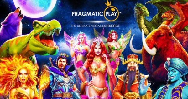 Situs Slot Pragmatic Resmi Dengan RTP Tertinggi Di Indonesia