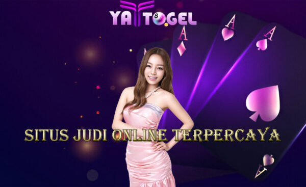 Situs Judi Slot Online Terpercaya dengan Bonus Melimpah