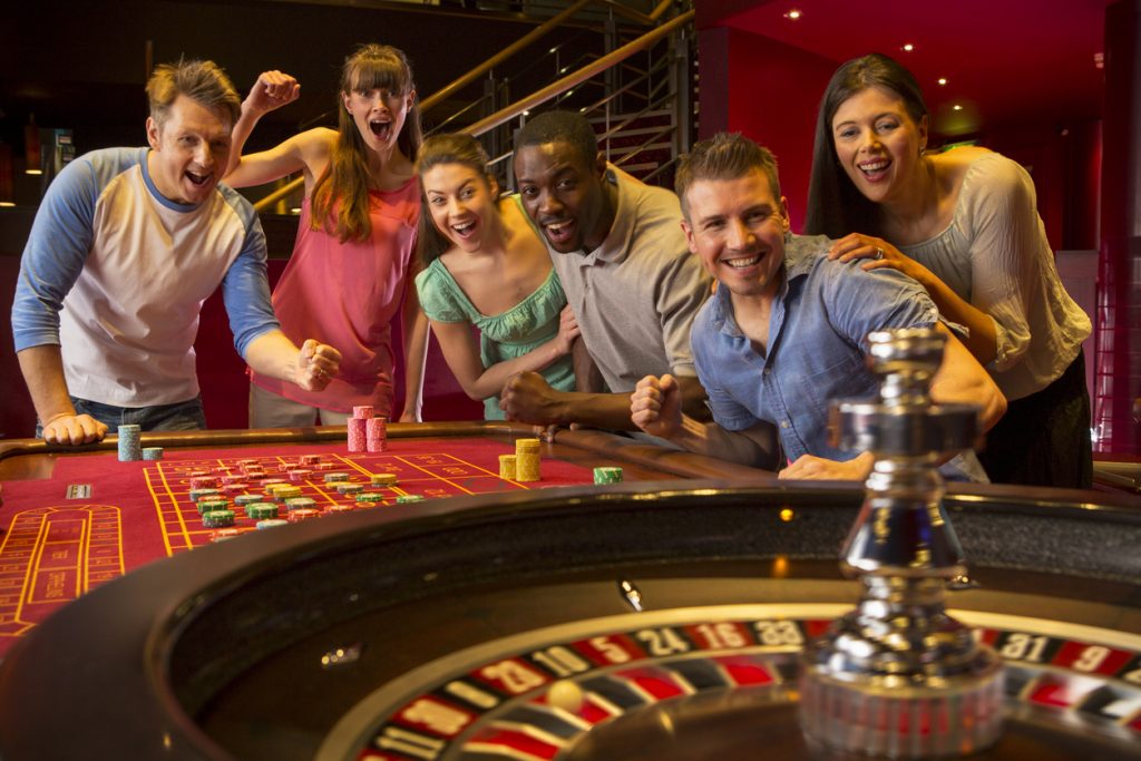 Strategi Ampuh Bermain Slot Situs Judi Casino Online