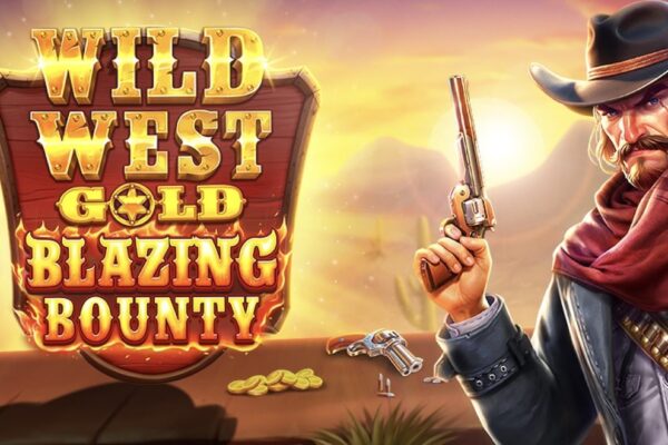 Wild West Gold: Slot Online Bertema Koboi dengan RTP Tinggi