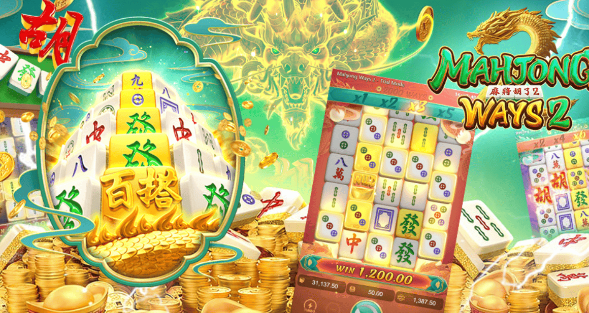 Rahasia Wild dan Multiplier di Mahjong Ways 2 Biar Auto Maxwin