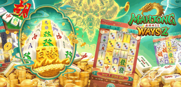 Rahasia Wild dan Multiplier di Mahjong Ways 2 Biar Auto Maxwin