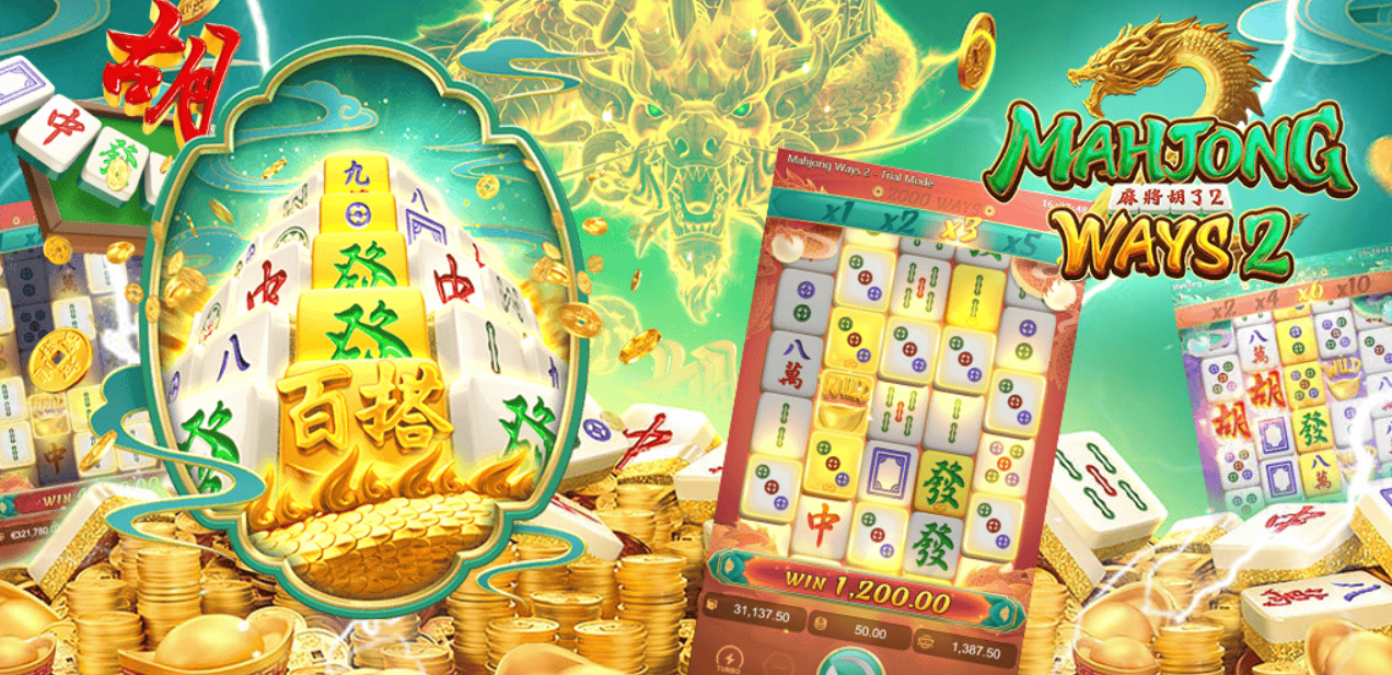 Rahasia Wild dan Multiplier di Mahjong Ways 2 Biar Auto Maxwin