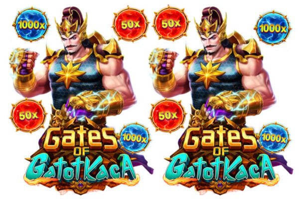 Gates of GatotKaca Slot Online dengan Fitur Terbaik 2025