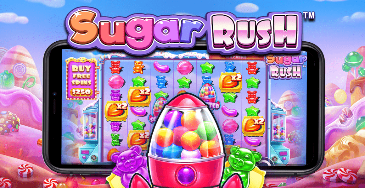 Sugar Rush Pragmatic Play: Slot Gacor Hari Ini