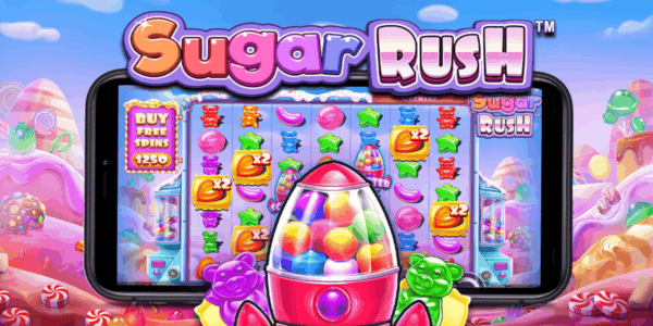 Sugar Rush Pragmatic Play: Slot Gacor Hari Ini
